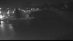 Přístav Veselí nad Moravou na Baťově kanále