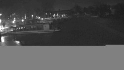 Přístav Veselí nad Moravou na Baťově kanále