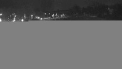 Přístav Veselí nad Moravou na Baťově kanále