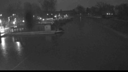 Přístav Veselí nad Moravou na Baťově kanále