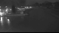 Přístav Veselí nad Moravou na Baťově kanále