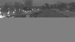 Přístav Veselí nad Moravou na Baťově kanále