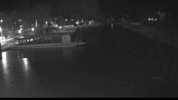 Přístav Veselí nad Moravou na Baťově kanále