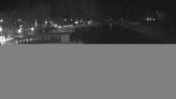 Přístav Veselí nad Moravou na Baťově kanále