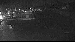 Přístav Veselí nad Moravou na Baťově kanále