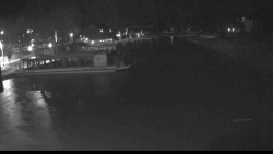 Přístav Veselí nad Moravou na Baťově kanále