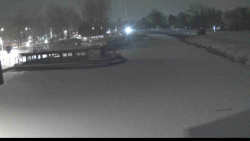 Přístav Veselí nad Moravou na Baťově kanále