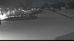 Přístav Veselí nad Moravou na Baťově kanále