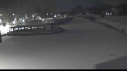 Přístav Veselí nad Moravou na Baťově kanále