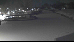 Přístav Veselí nad Moravou na Baťově kanále