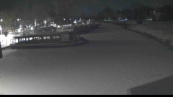 Přístav Veselí nad Moravou na Baťově kanále