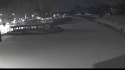 Přístav Veselí nad Moravou na Baťově kanále