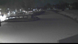 Přístav Veselí nad Moravou na Baťově kanále