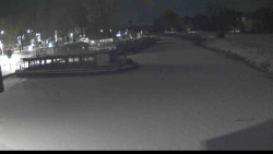 Přístav Veselí nad Moravou na Baťově kanále