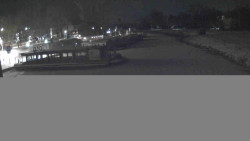 Přístav Veselí nad Moravou na Baťově kanále