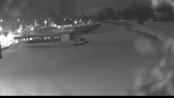 Přístav Veselí nad Moravou na Baťově kanále