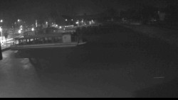 Přístav Veselí nad Moravou na Baťově kanále