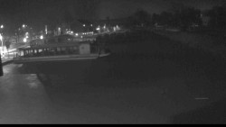 Přístav Veselí nad Moravou na Baťově kanále