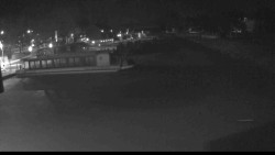 Přístav Veselí nad Moravou na Baťově kanále