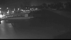 Přístav Veselí nad Moravou na Baťově kanále