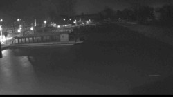 Přístav Veselí nad Moravou na Baťově kanále