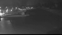 Přístav Veselí nad Moravou na Baťově kanále