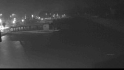 Přístav Veselí nad Moravou na Baťově kanále