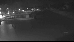 Přístav Veselí nad Moravou na Baťově kanále