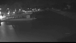 Přístav Veselí nad Moravou na Baťově kanále