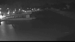 Přístav Veselí nad Moravou na Baťově kanále