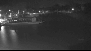 Baťův kanál - Přístav Veselí nad Moravou na Baťově kanále - 20.2.2026 v 02:15 Baťův kanál - Přístav Veselí nad Moravou na Baťově kanále - 20.2.2026 v 02:15