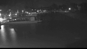 Baťův kanál - Přístav Veselí nad Moravou na Baťově kanále - 20.2.2026 v 05:00 Baťův kanál - Přístav Veselí nad Moravou na Baťově kanále - 20.2.2026 v 05:00