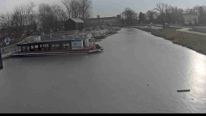 Baťův kanál - Přístav Veselí nad Moravou na Baťově kanále - 20.2.2026 v 09:00 Baťův kanál - Přístav Veselí nad Moravou na Baťově kanále - 20.2.2026 v 09:00
