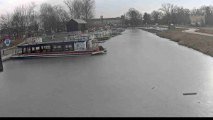 Baťův kanál - Přístav Veselí nad Moravou na Baťově kanále - 20.2.2026 v 09:15 Baťův kanál - Přístav Veselí nad Moravou na Baťově kanále - 20.2.2026 v 09:15