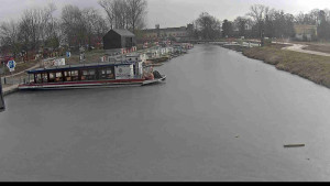 Baťův kanál - Přístav Veselí nad Moravou na Baťově kanále - 20.2.2026 v 10:15 Baťův kanál - Přístav Veselí nad Moravou na Baťově kanále - 20.2.2026 v 10:15