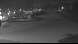 Přístav Veselí nad Moravou na Baťově kanále