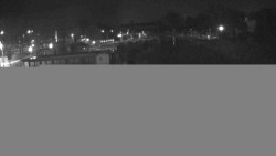 Přístav Veselí nad Moravou na Baťově kanále