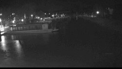 Přístav Veselí nad Moravou na Baťově kanále