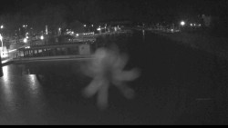 Přístav Veselí nad Moravou na Baťově kanále