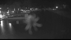 Přístav Veselí nad Moravou na Baťově kanále