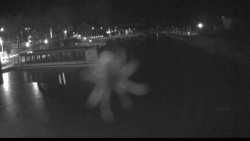 Přístav Veselí nad Moravou na Baťově kanále