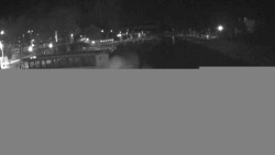 Přístav Veselí nad Moravou na Baťově kanále