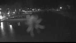 Přístav Veselí nad Moravou na Baťově kanále