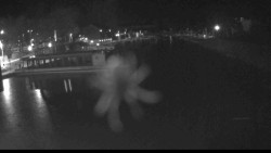 Přístav Veselí nad Moravou na Baťově kanále