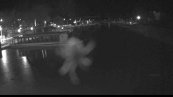 Přístav Veselí nad Moravou na Baťově kanále