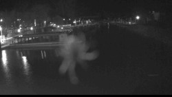 Přístav Veselí nad Moravou na Baťově kanále