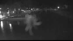 Přístav Veselí nad Moravou na Baťově kanále