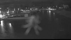 Přístav Veselí nad Moravou na Baťově kanále