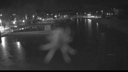 Přístav Veselí nad Moravou na Baťově kanále