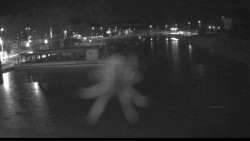 Přístav Veselí nad Moravou na Baťově kanále